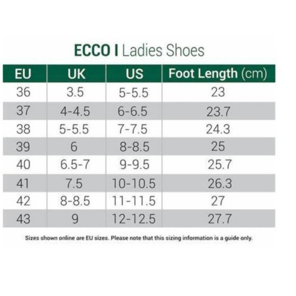 ECCO Womens Corksphere Slide Sandal - Picture 10 of 10